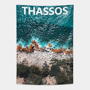 Thassos Tapestry