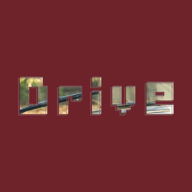 Drive by afternoontees