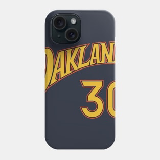 Oaktown Chef Phone Case