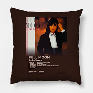 Full Moon - Junko Yagami Pillow