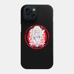 Spider demon Phone Case