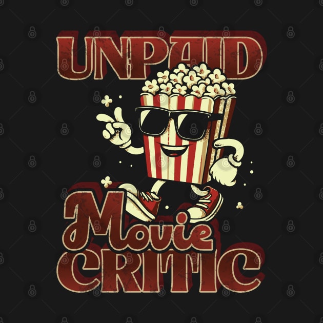 Unpaid Movie Critic // Vintage Film lover by Trendsdk