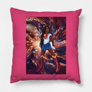 Pretty Sailor Pillow