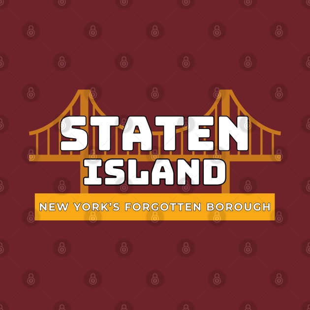 Staten Island by Spatski