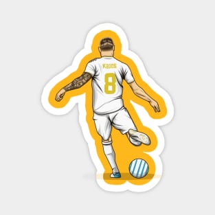 Toni Kroos Magnet