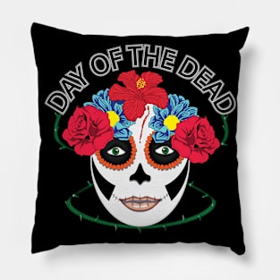 Day of the dead Pillow