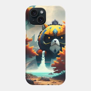 Opulent Serenity Phone Case