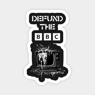 Defund the BBC Magnet