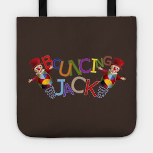 Bouncing Jack Tote