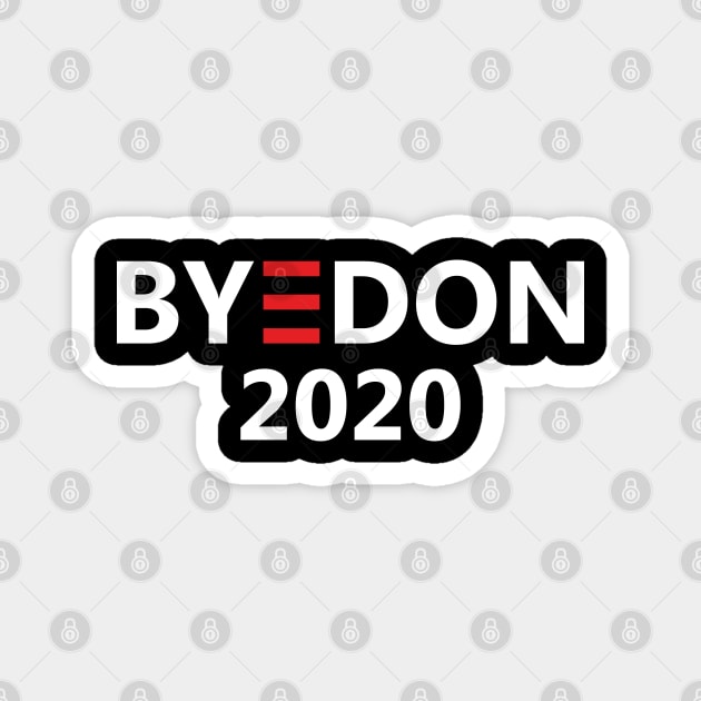 Byedon 2020 Magnet by zooma