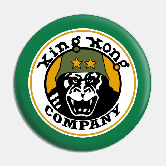 King Kong co Pin by SuperEdu