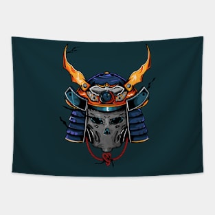 The Dark Samurai Tapestry