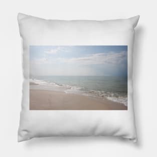 Pastel Waters Pillow