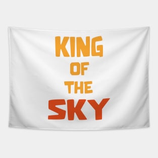 King of the Sky Tapestry