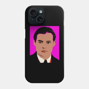 ernest hemingway Phone Case