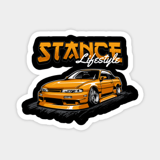 Silvia S14 Magnet