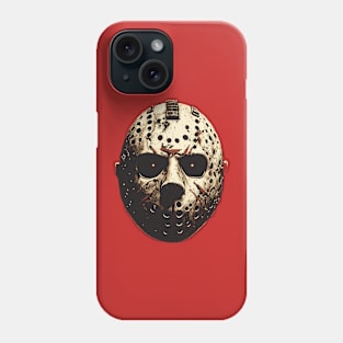 90s Jason Voorhees Phone Case