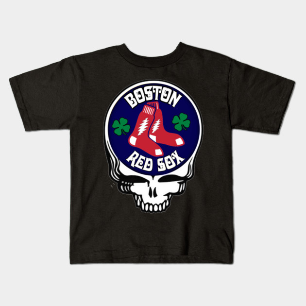 red sox kids shirt