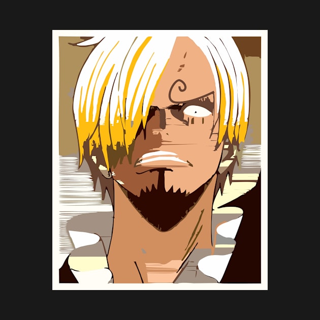 Sanji by BarnawiMT