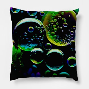 Bubble bub Pillow