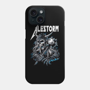 ALESTORM MERCH VTG Phone Case