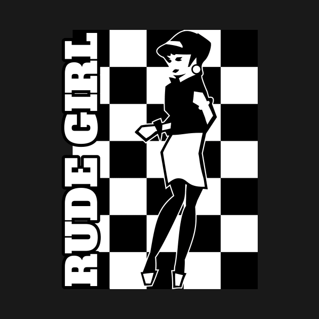 Rude Girl by JustSka