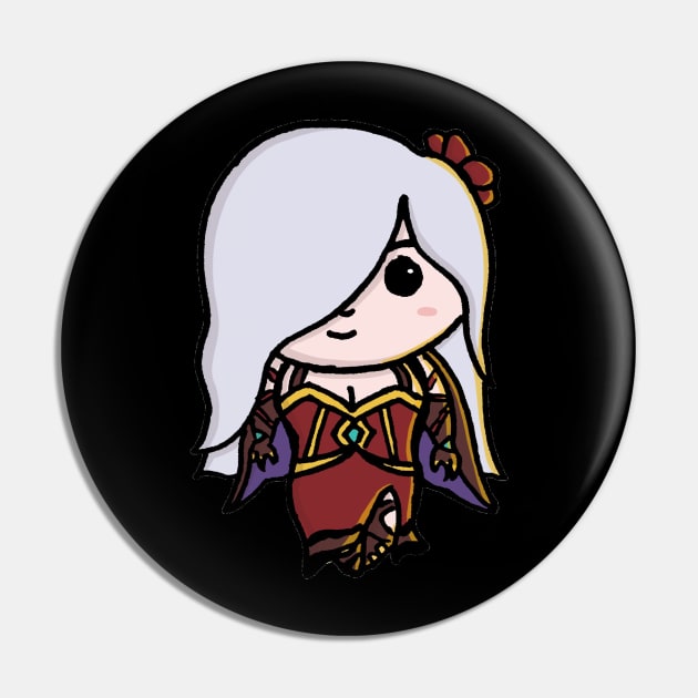 CARMILLA  MLBB Pin by PNKid