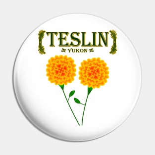 Teslin Pin