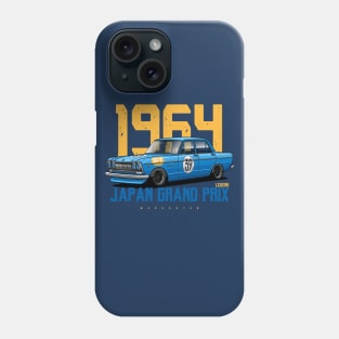 Skyline 2000GT (S54) GT-II Phone Case