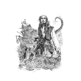 Pirates of the Caribbean T-Shirt