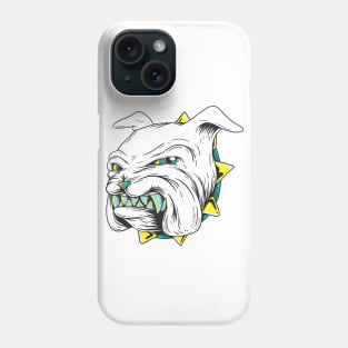 Bulldog Phone Case