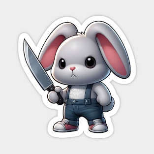 Tactical Bunny Magnet