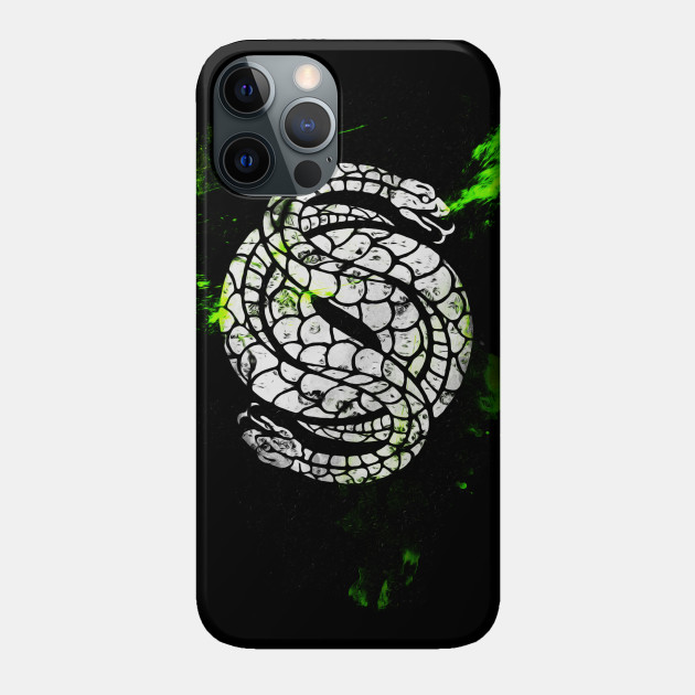Master Snake - Destiny 2 - Phone Case