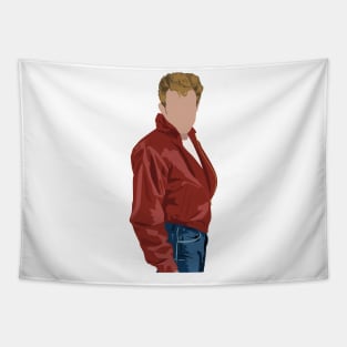 Rebel Without a Cause Tapestry