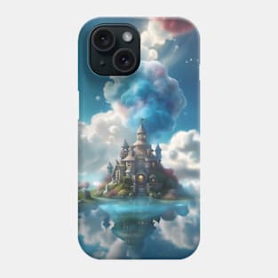 Fairy House on Cloud Phone Case