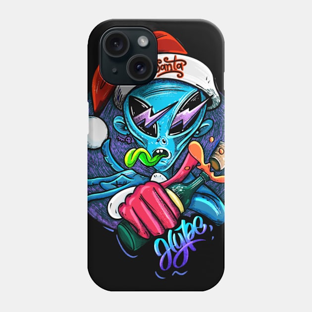 Hype Phone Case by BessAli