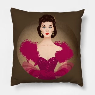 Scarlett Pillow