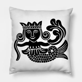 Mermaid Pillow