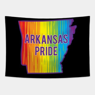 Arkansas Pride LGBTQ Tapestry