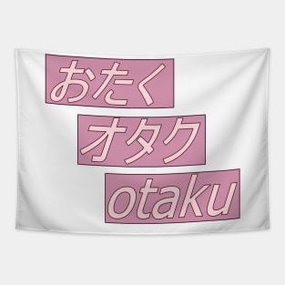 Otaku Tapestry