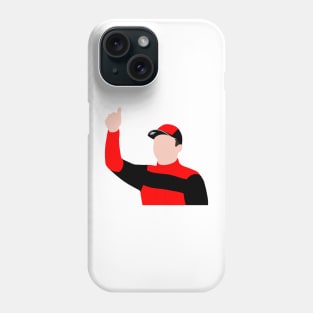 Charles Leclerc - Australian GP Phone Case