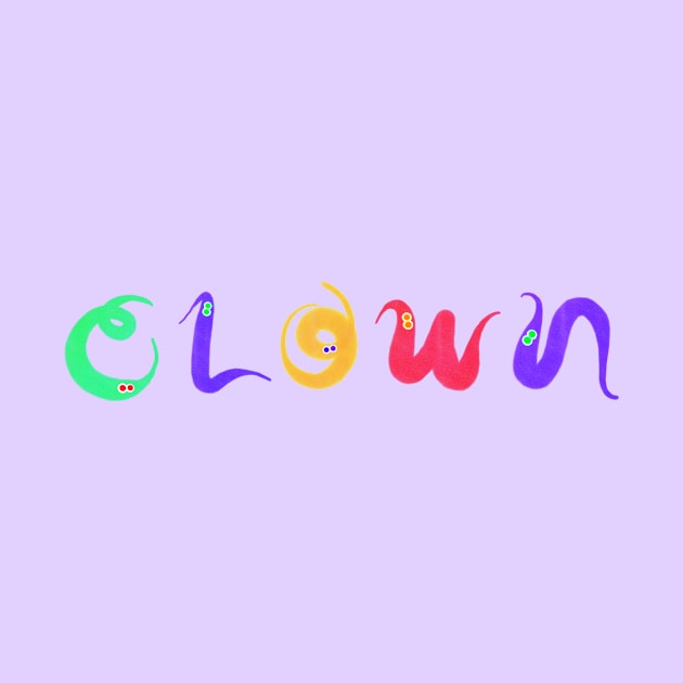 CLOWN by le_onionboi