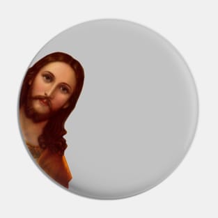 Hi I'm jesus Pin