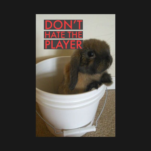 Bucket bunny by Digital GraphX