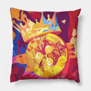 King XRP Pillow