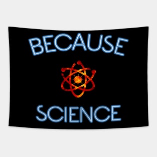 Because Science Tapestry