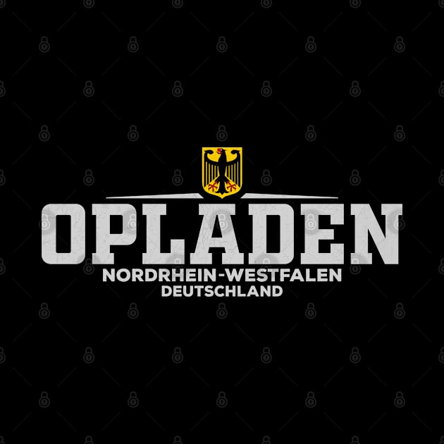 Opladen Nordrhein Westfalen Deutschland/Germany by RAADesigns