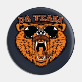 Da Team Pin