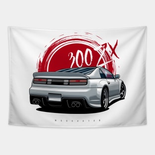 300ZX Tapestry