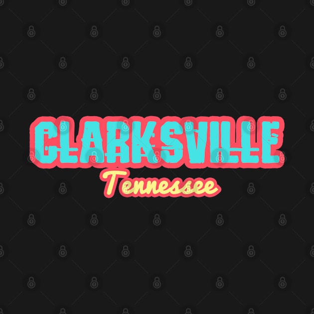 Clarksville by LiquidLine